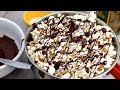 Popcorn au chocolat i 3 faons facile popcorn au chocolat fait maison i recette de popcorn aromatis