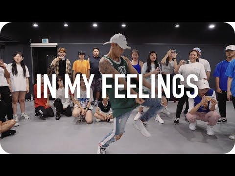 In My Feelings - Drake / Beginner's Class
