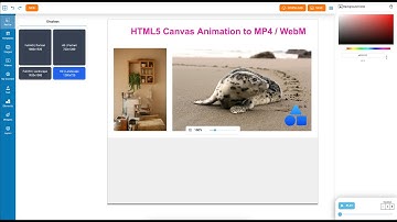React.js/Konva.js animation to WebM/MP4 video all in browser using ffmpeg.wasm | Upwork