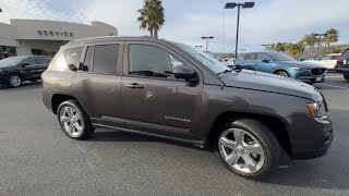 2016 Jeep Compass San Jose, Morgan Hill, Gilroy, Sunnyvale, Fremont, CA 410778