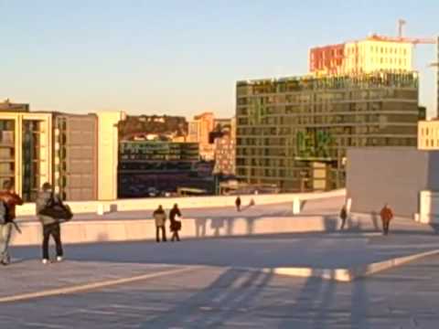 kairos milano Oslo opera house