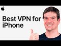 Best VPN for iPhone (iOS) Tested and Reviewed: THIS is my Top Pick...