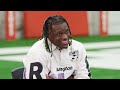 Quincy Williams is READY to be an All-Pro in Cleveland | Backstage Pass