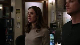 Chicago P.D Kim and Adam 7x13 pt. 5/8 - Burgess and Ruzek - Pregnant
