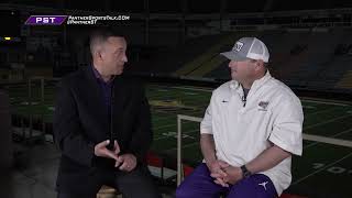 Ryan Jacobs, UNI Softball interview - May 3, 2024 (2 of 3)