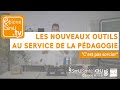 Les nouveaux outils au service de la pdagogie cestpassorcier