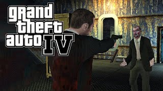 GTA 4 - Mission #88 - A Dish Served Cold [Revenge] (1440p)