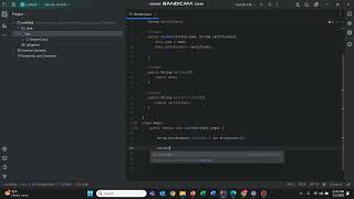 Java Lab 11 Interview