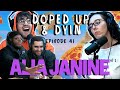 Alia janine exposes the porn industry  doped up comedy podcast ep 41