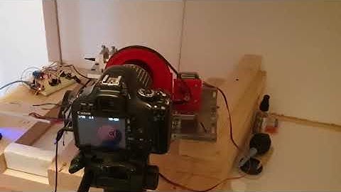 phase shifting interferometer