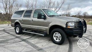 SOLD: Ford Excursion Limited Ultimate 6.0L Powerstroke Diesel 4WD - BULLETPROOF**CLEAN** by Success Motors  1,142 views 4 months ago 18 minutes