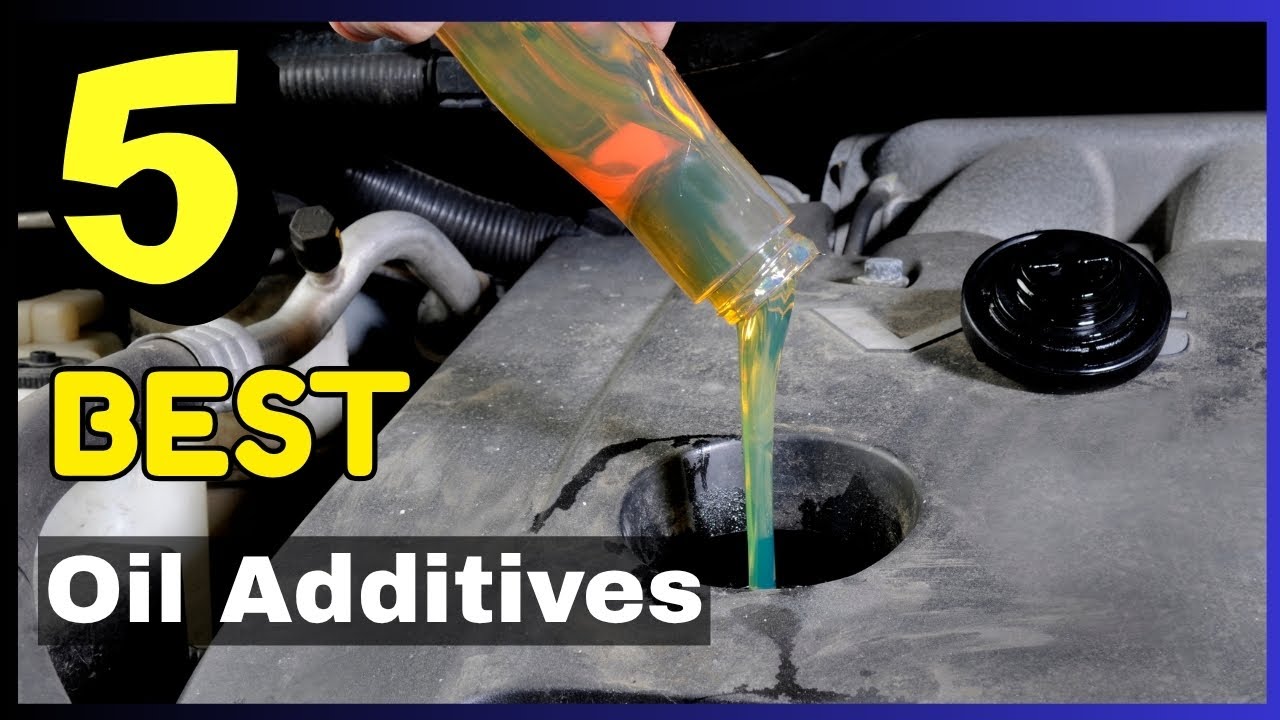 Top 5 Best Oil Additives in 2026 - Engine Performance Boosters Reviewed ...