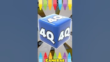 4 Quadrillion on Jelly Run 2048 #gaming #foryou #JellyRun2048 #shorts #funny #new #fyp #like #viral