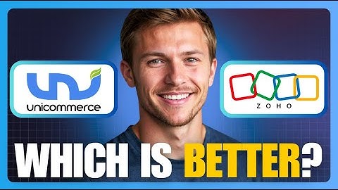 Zoho Inventory vs Unicommerce: Which Is the Real Winner? (2025)
