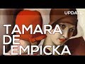 Tamara de lempicka a collection of 154 paintings update