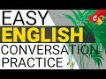 Easy English Conversation Practice ||| Listen and Speak English Like a Native ||| Beginner