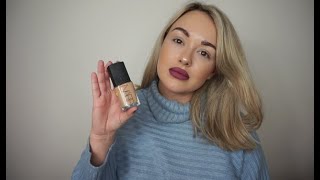 全新Nars light reflecting foundation | 对比shear glow | 橄榄皮试色