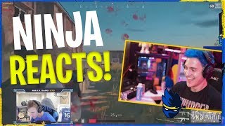 I REACT TO MY OLD VIDEOS! (Ninja Reacts)