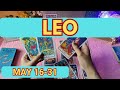 Leo - UY! MAPAPADPAD SA MAGAGANDANG LUGAR🙏🏻 - Mid-May 2026 Tagalog Tarot Reading