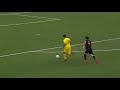 GOAL | Zelarayan alone for the cheeky finish