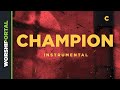 Champion  key of c  instrumental