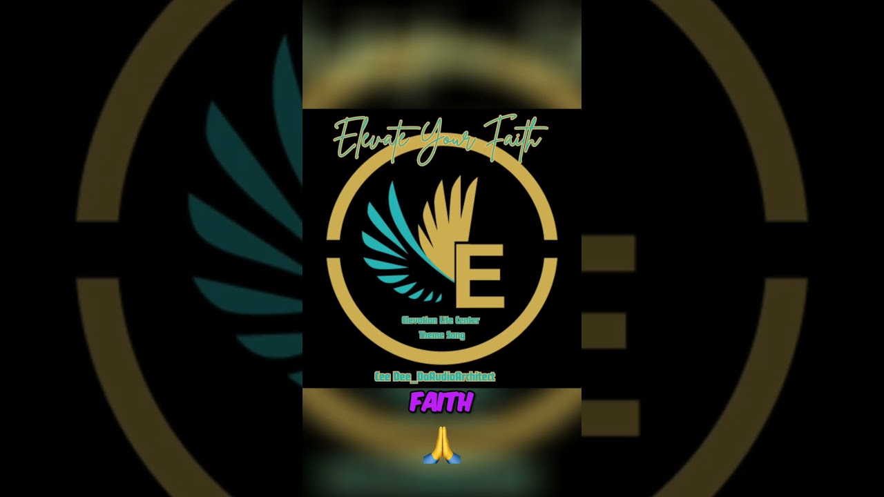 Elevation Life  Elevate Your Faith, Find Your Place! 