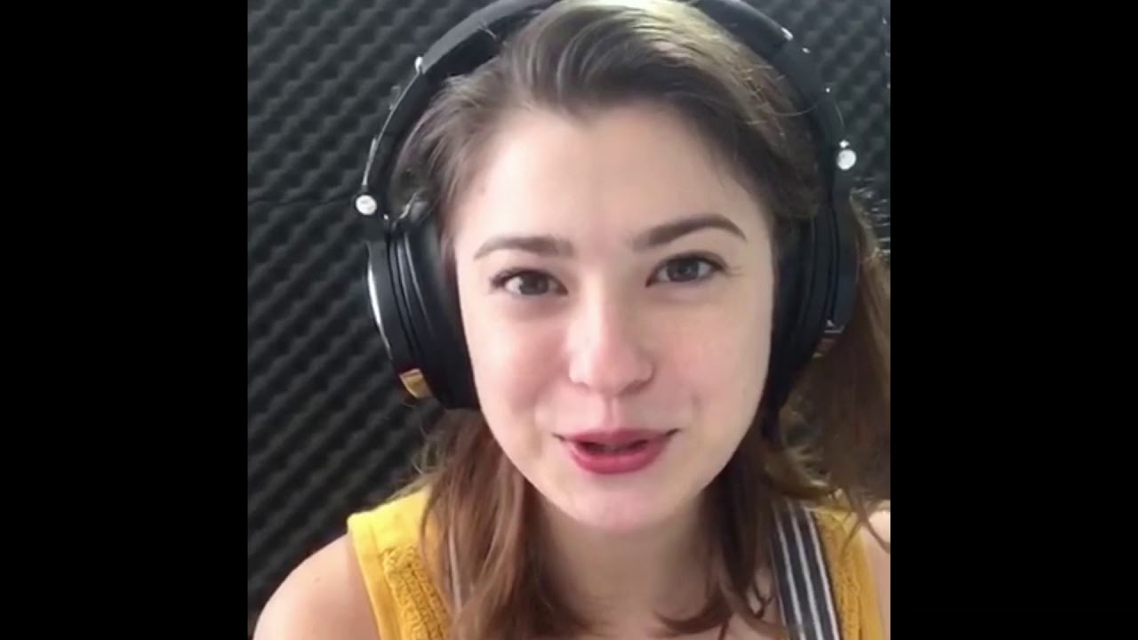 Anne com E - dubladoras da Anne e da Diana