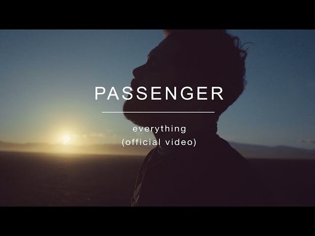 Passenger - Everything