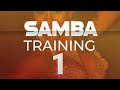 SAMBA TRAINING   1