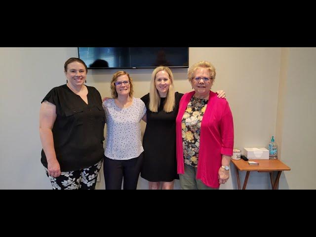2023 Customer Service Person of the Year Jeanie Hecker Jones Group