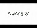 MACAN - 20 • Дорогк идущему на закат , покой тем кто не встал | Премьера трека • 2022