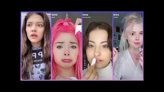 Ti̇ktok En Yeni̇ Akim & Kız Sen Naptın