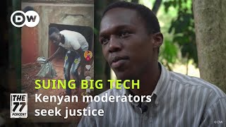 Former Kenyan TikTok moderator exposes traumatic work conditions