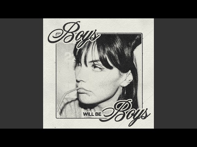 BOØWY meets PERSONZ〜BOYS, WILL BE BOYS〜 BOOWY meets personz boys will be boy