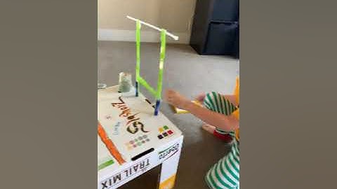 First Official Game of Sterling Hoverball!!