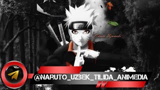 238 - qism . Naruto bo'ron yilnomalari. Uzbek tilida.