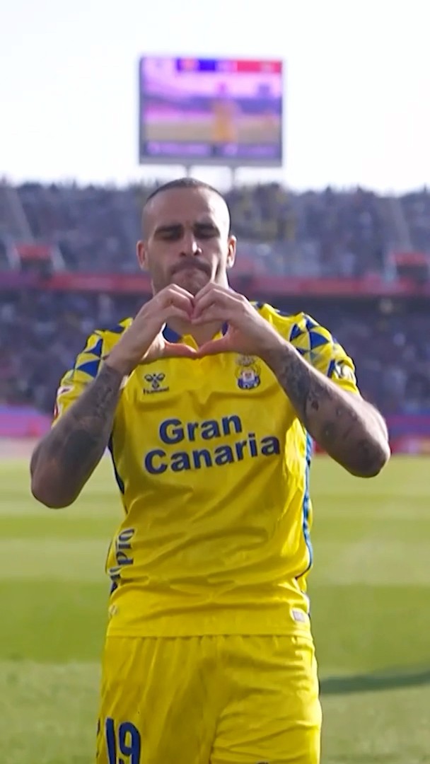 SANDRO's goal from the heights ?