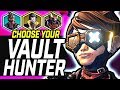 Borderlands 3 | How To Choose Your Vault Hunter - 500 hours+ Gametime Opinions (Main Choosing Guide)