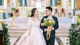 WEDDING ENTOURAGE | WOWO & ZEY WEDDING | June 03, 2022