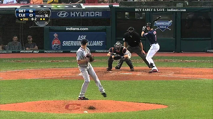 2013/08/08 Scherzer's strong start
