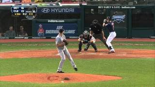 2013/08/08 Scherzer's strong start