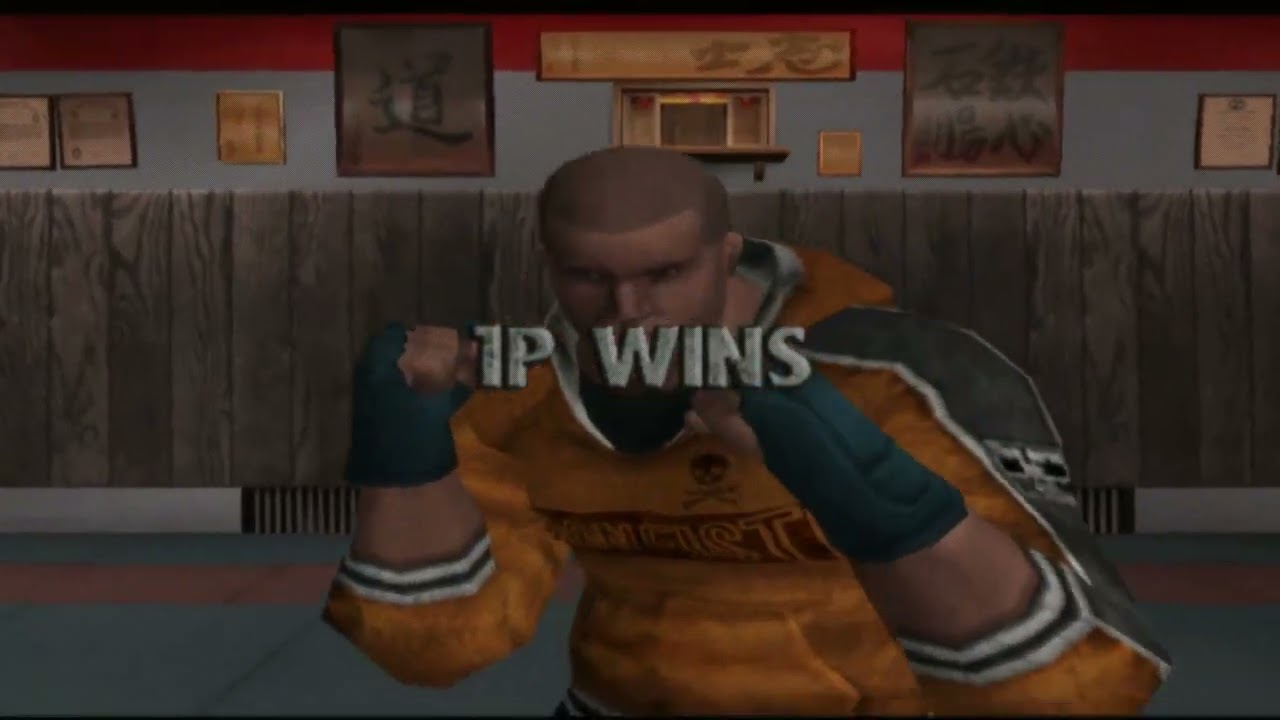 Grimm VS Golem | Player VS CPU | Urban Reign | PCSX2