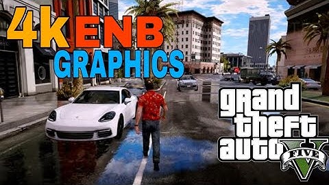 GTA 5 ULTIMATE ENB GRAPHICS MODPACK FOR GTA SAN ANDREAS ANDROID|4k GRAPHICS MOD GTA SA LITE|APK+DATA