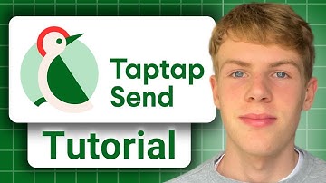 Taptap Send Money Transfer Tutorial (2025)
