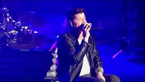 THE SCRIPT - Live In Paris 2018 (Olympia)
