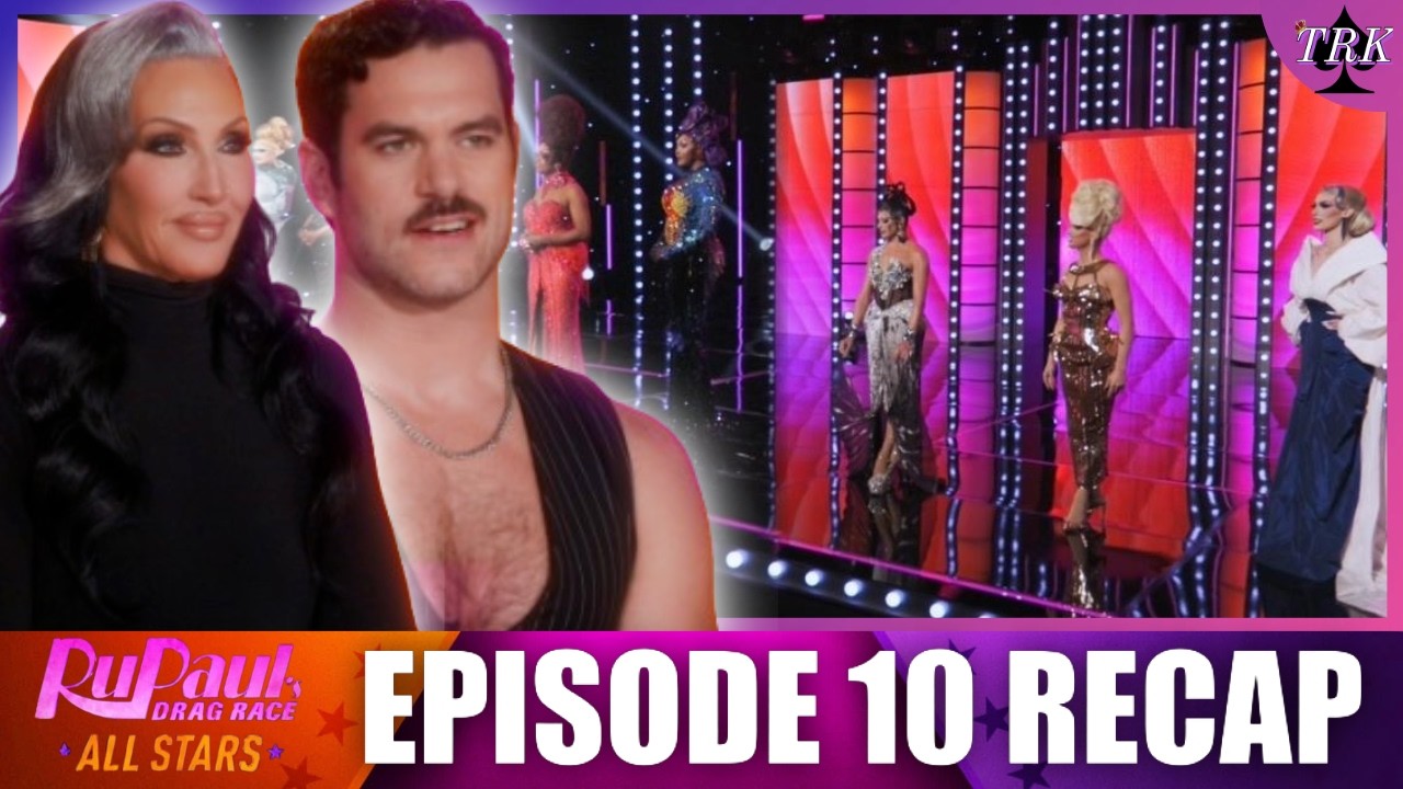 RuPaul's Drag Race All Stars 11 | Episode 10 Recap