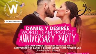 Daniel y Desiree World Team Project Auditions