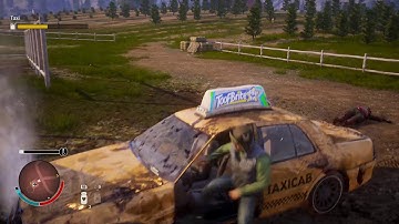 State of Decay 2 Part 11 Scattered Survivors Backup Buddy (SOD 2 2018)