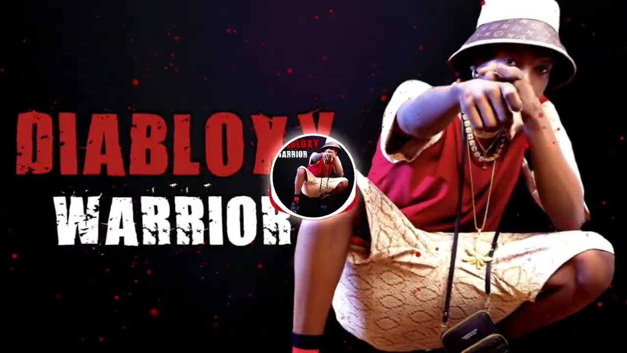 Diabloxy - Warrior (Officiel 2022)