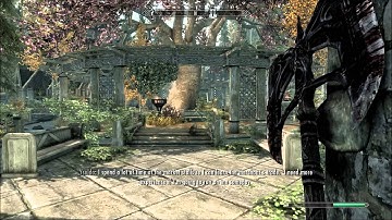 Skyrim - Children Giving Assassination Orders